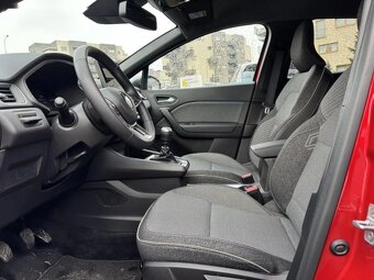 Renault Captur, techno TCe 90 - 5