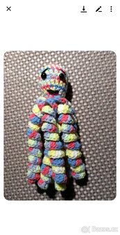 Háčkované chobotničky - 5