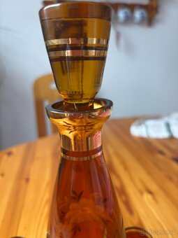 Luxusní souprava Bohemia Crystal - 5