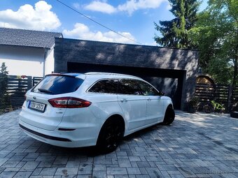 Ford Mondeo, 1.5, 118 kW, benzín - 5