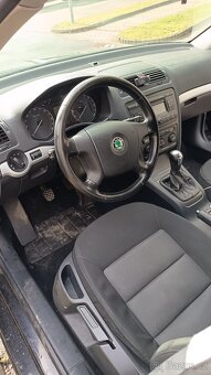 Škoda Octavia combi 1,9tdi - 5