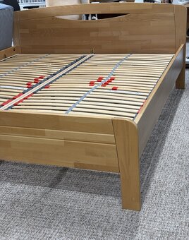 Dvoulůžko s čelem - 5