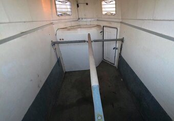 Prodám přepravník na 2 koně Humbaur Atis - 5