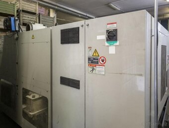 CNC soustruh HYUNDAI HIT-250 MS (6238) - 5