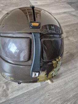 Lyzarska prilba Smith - 5