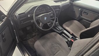 BMW E30 2.5 E AUTOMAT - 5