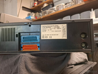videorekordér Siemens FM 762 - 5
