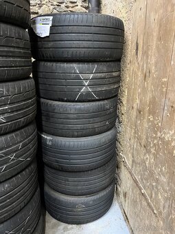 🔥Prodám použité letní pneumatiky R19🔥 - 5