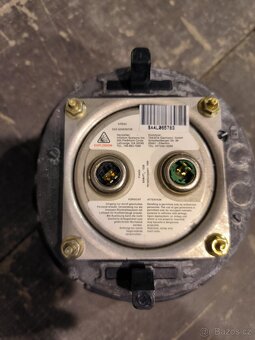 Volant+Airbag+kroužek pod volant bmw e46 - 5