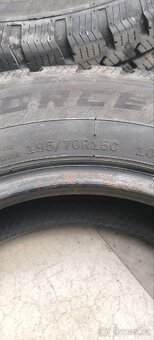 Zimní pneu Windforce 195/70 R15C - 5