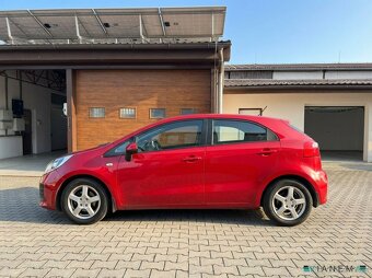 Kia Rio 1.2 D-CVVT Silver - 5