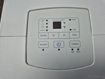 Mobilní klimatizace Fairline MAC2300C - 5