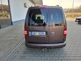 VW CADDY 2,0TDI 103KW DSG - 5
