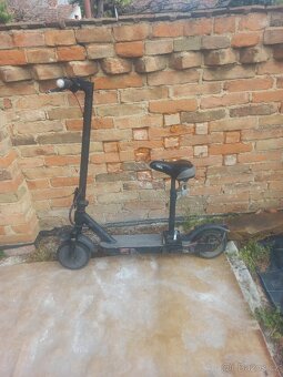 Eletricka koloběžka sencor s 30 - 5