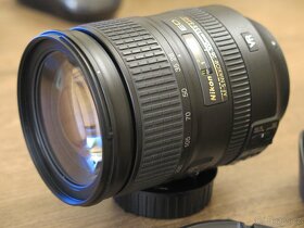 Nikon 28-300 mm f/3,5-5,6 AF-S G ED VR - 5