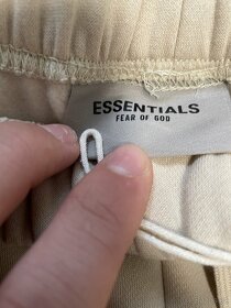 Essentials Fear Of God Sweatpants (Core Collection) - 5