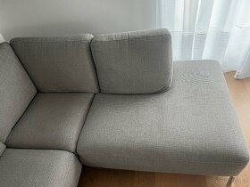 Natuzzi sofa - 5