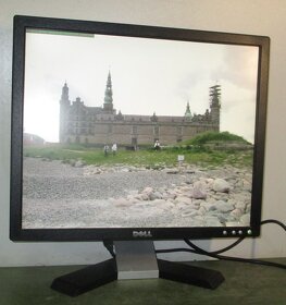 LCD monitor DELL 19 palců, rozlišení 1280x1024 - 5