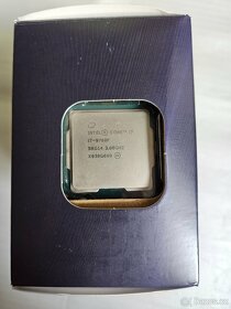 Intel Core i7-9700F - 5