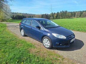 Ford Focus 1,6 77kW 2011 - 5