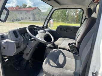 Nissan Cabstar 2,7TD 67kW, valník/plachta - 5