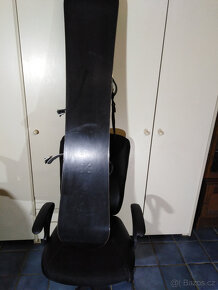 Snowboard B-Square 160 - 5