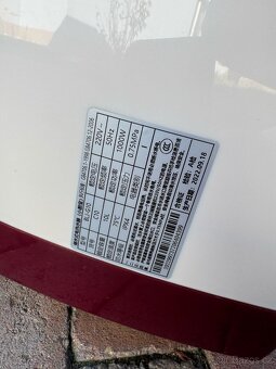 Bojler karavan obytné auto 12V + 220V ohřívač vody 10L - 5