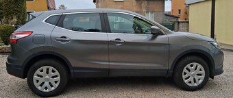 Nissan Qashqai - 5