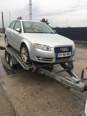 prodam nahradni dily Audi A4 B7 1.9tdi,2.0tdi 3.0tdi,2.0tfsi - 5
