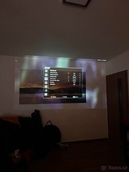 Acer P1500 - DLP 3D 1080p - 10000:1, 3000 LUMENS, Zoom, 2.2K - 5