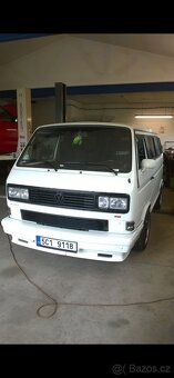 VW Transporter T3 TDI - 5