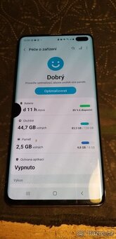 samsung s10+ - 5