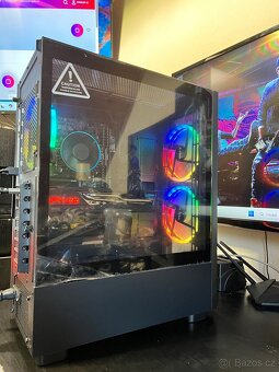 Nové herní pc, až32GB, 1,5TB SSD+HDD, RX 5700 XT 8GB, Win 11 - 5