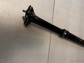 Teleskopická sedlovka 120mm 31,6mm - 5