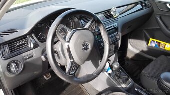Škoda Rapid, 1,2 TSI 77KW, 1.majitel - 5