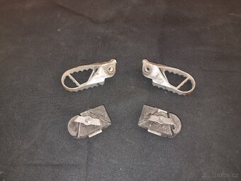 Ktm 990 adventure , Originál stupacky - 5