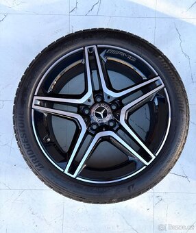 Mercedes A200 A250 CLA180 Cla200 cla220d Alu R18 - 5