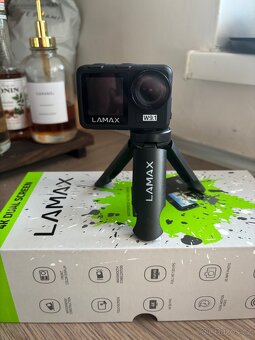 Outdoorová kamera Lamax - 5