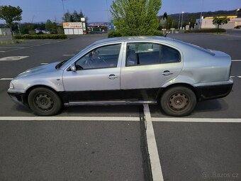 octavia 1.9 TDI 66kw 2002 - 5
