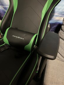 Prodám DX Racer herní židli - 5
