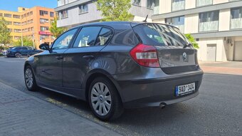 Prodám BMW E87 118D - 5