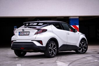 Toyota C-HR 1.8 Hybrid Selection E-CVT - 54 000km - 5