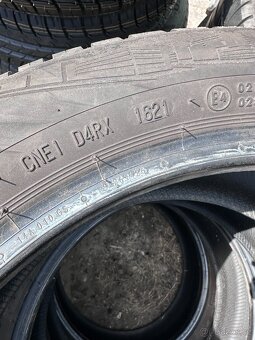 Celoroční sada pneu 205/55 R17 - Continental - 5