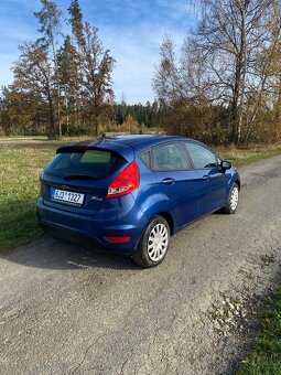 Ford Fiesta 1.25 60kw - 5