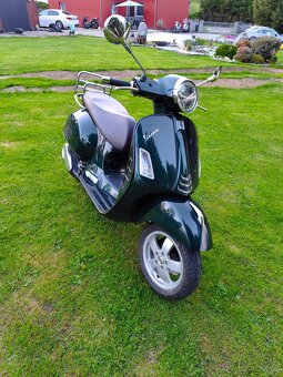 Vespa GTS 300 r.v.2021 doprava zdarma - 5