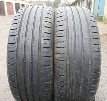 2ks letní pneu 215/55 r17 - 5