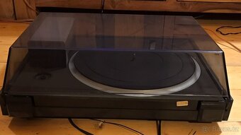 LEGENDÁRNÍ TANGENCIÁLNI GRAMOFON REVOX B795 (ROK 1979) QUART - 5