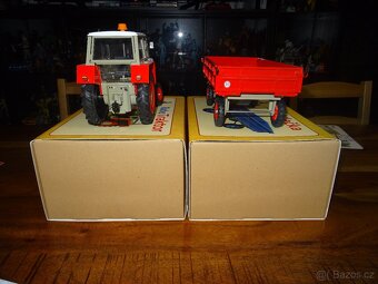 Retro Traktor KADEN - 5