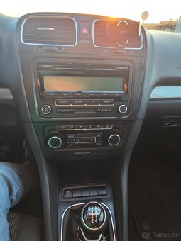 Golf 6 1.2 TSI - 5