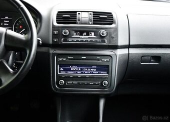 Škoda Fabia 1.6TDi VYHŘ.SED. AUT. A/C - 5